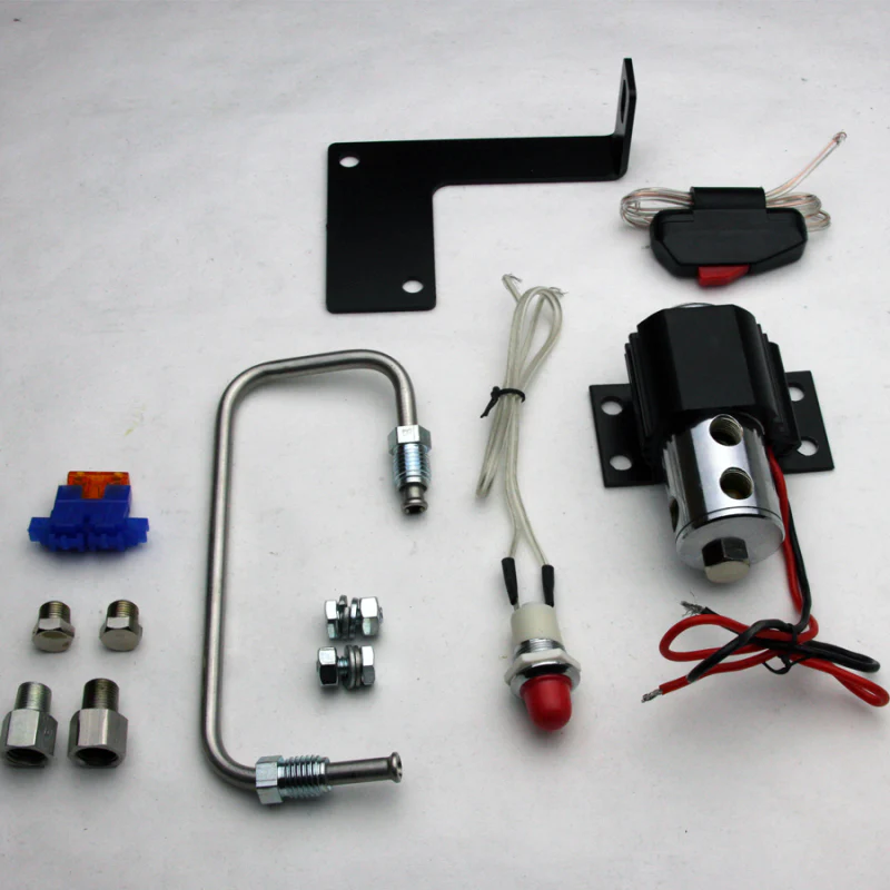 Brakes & Suspension